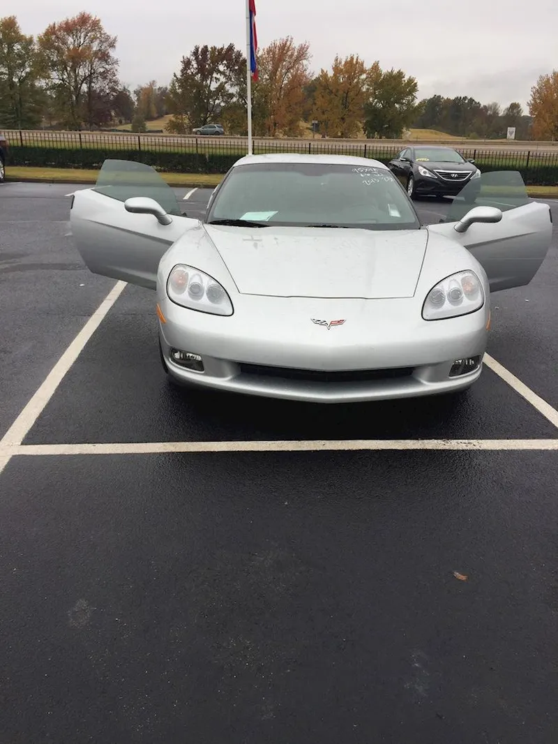 2013 Corvette!