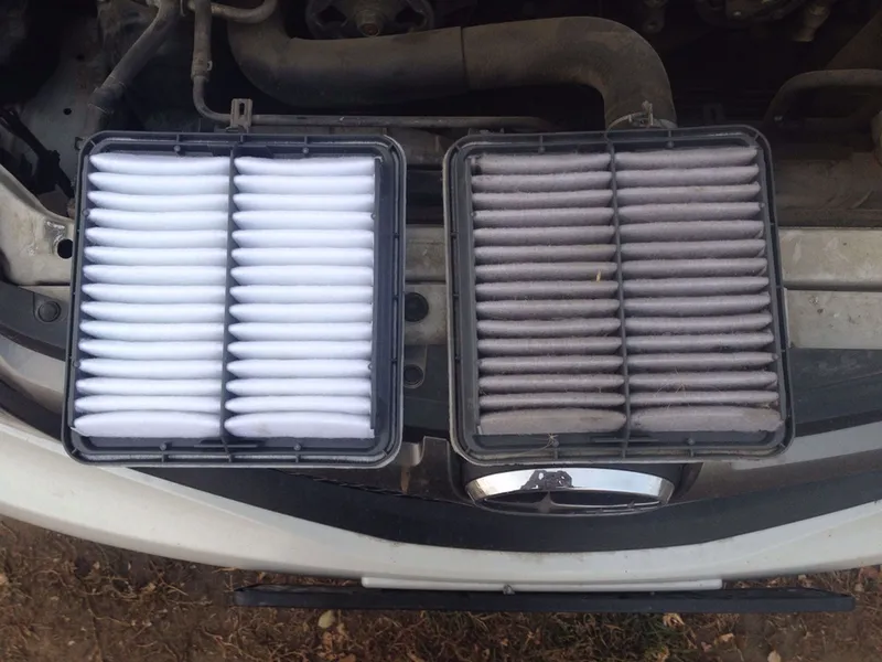 The Why & When of Changing Your Car's Air Filter