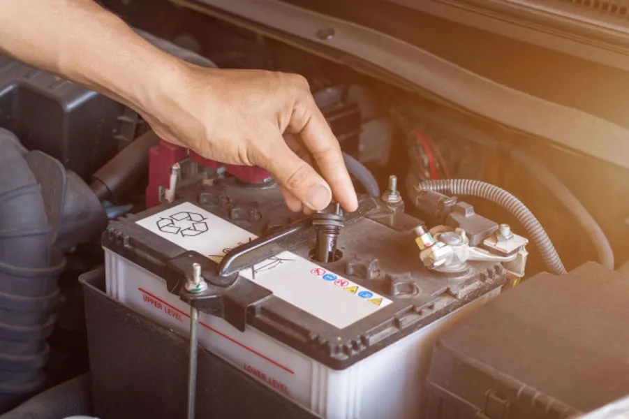 How to Maintain a Cool Battery in the Summer Heat