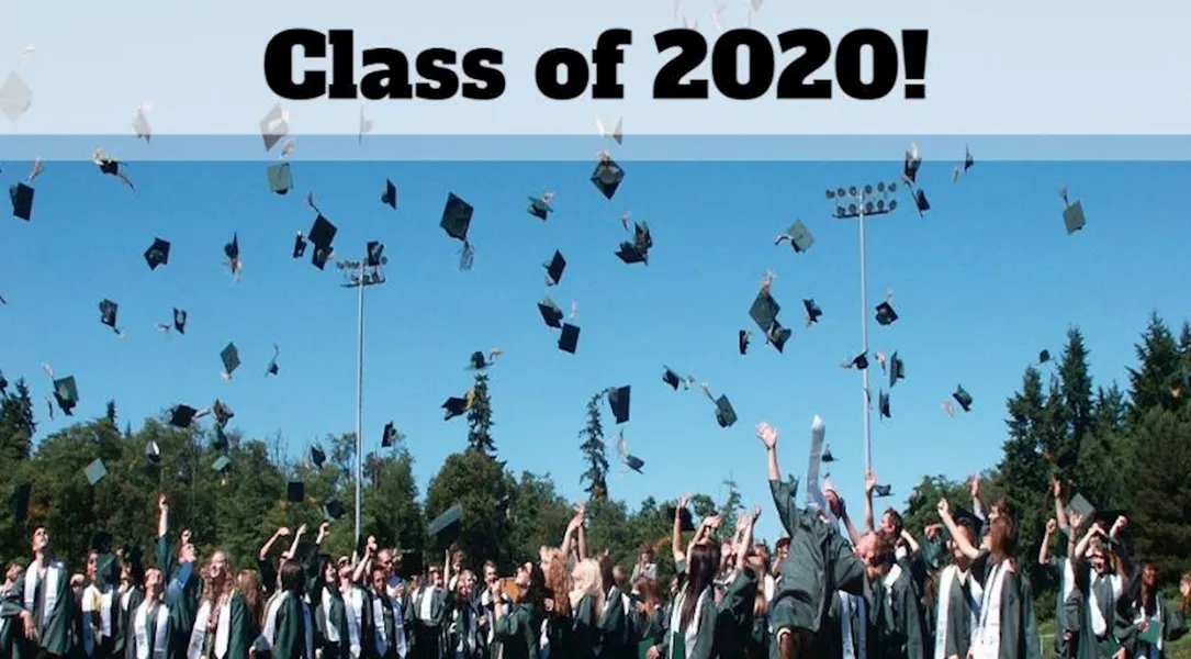 Class of 2020!