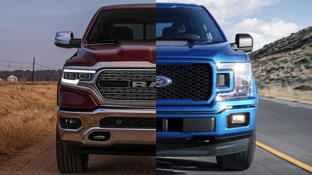 Towing Capacity of the 2019 Ram 1500 VS 2019 Ford F-150: Who Really Wins?