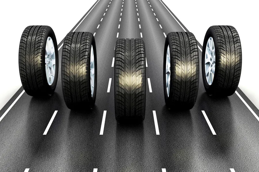 Don't Ignore This Important Factor About Your Tires