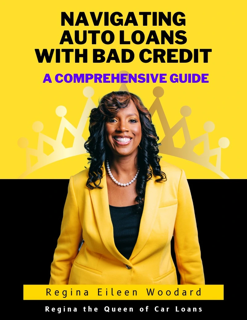 New Ebook! Navigating Auto Loans with Bad Credit: A Comprehensive Guide