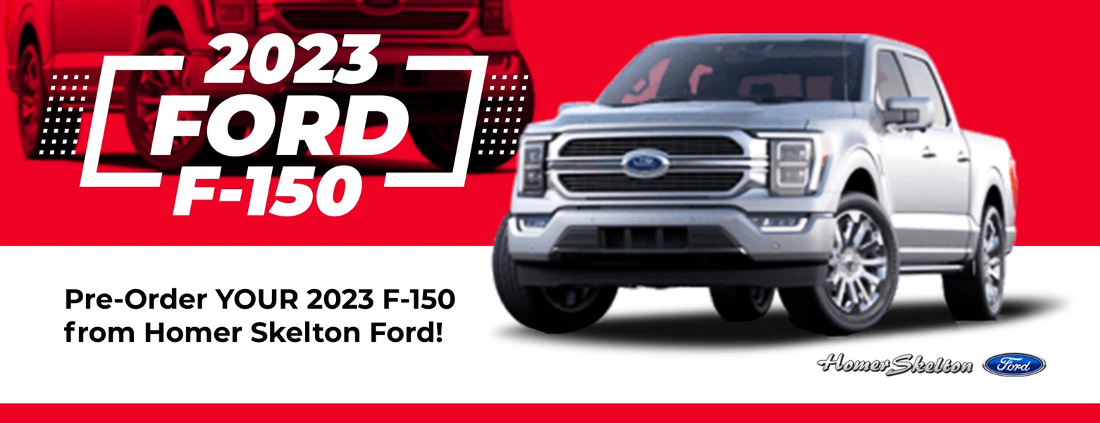 2023 Ford F-150 Custom Orders Are Now OPEN!!!