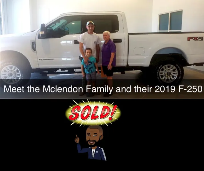 Meet the Mclendon Family