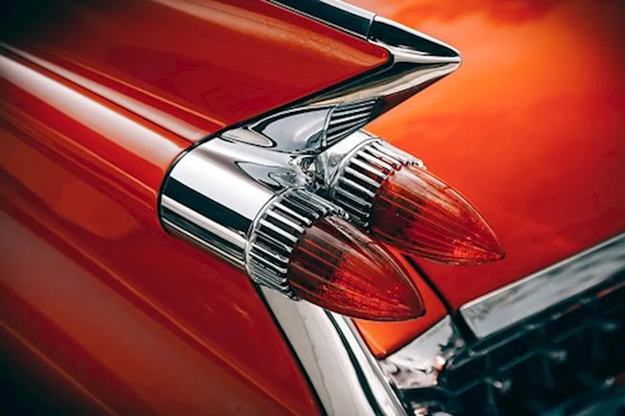 A Chemical Free Way to Keep Your Chrome Looking Shiny & New