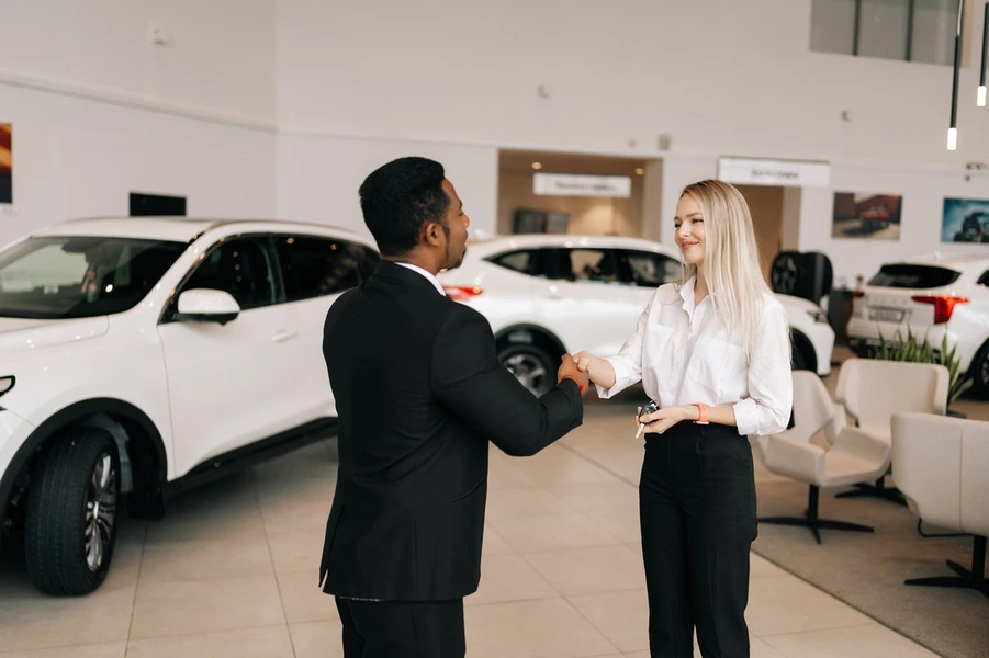 What to Expect During the Car-Buying Process: Step-by-Step Overview