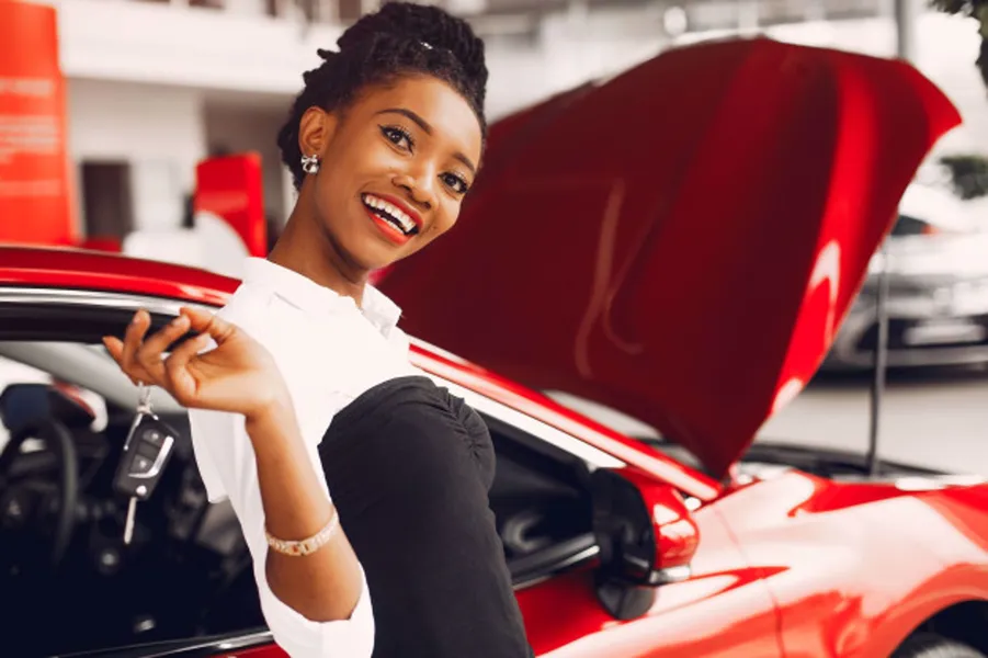5 Reasons You Shouldn't Be Afraid To Buy a New Vehicle