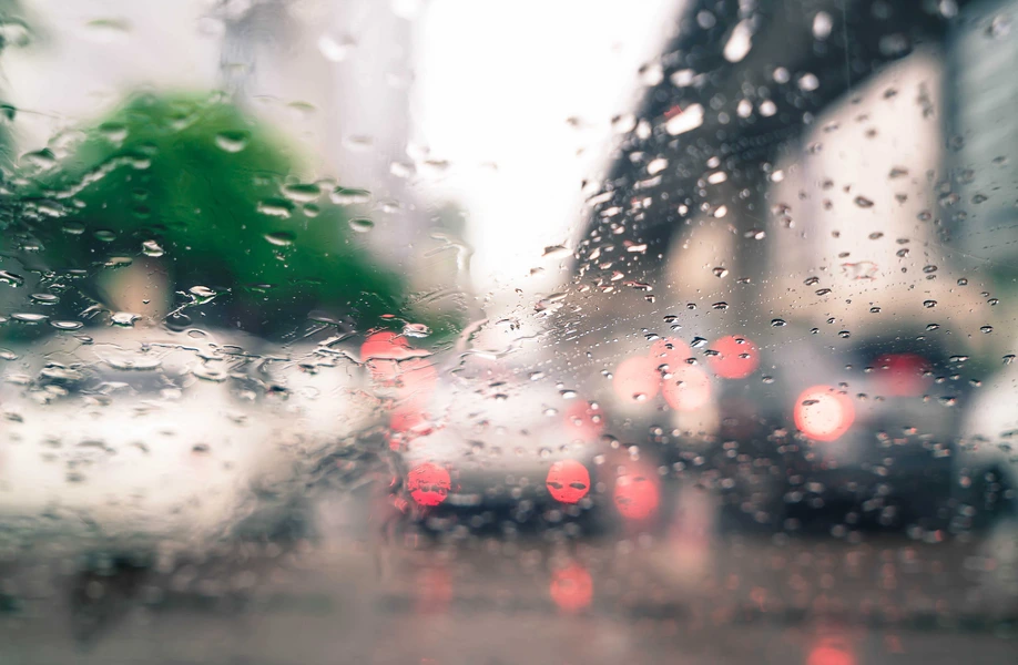 Rainy Day Driving Tips