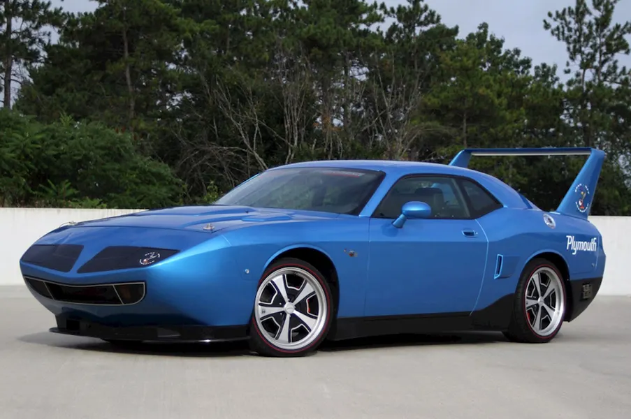 The New 2019 Superbird