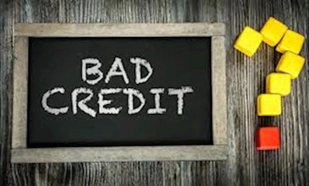 Bad Credit?