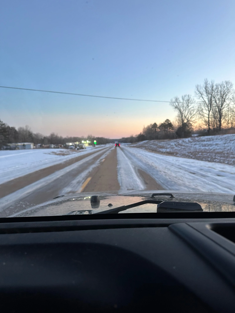 Tips for Driving Safely on Winter Roads