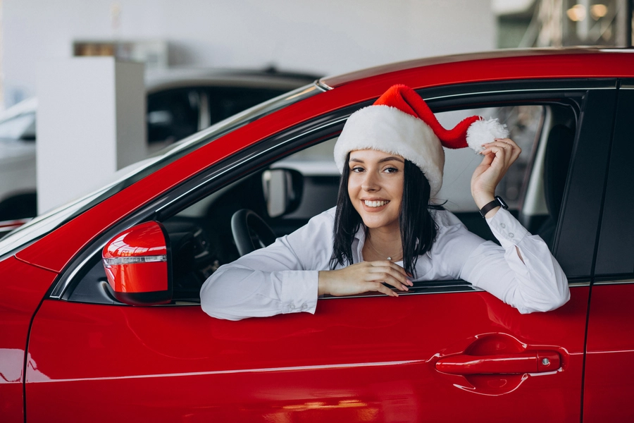 Holiday Car Giving Checklist