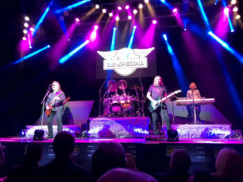 38 Special Rocked The House