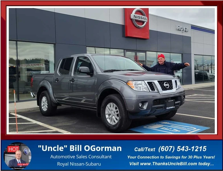 A Nissan Pickup with just 9k miles!  Perfect for a trade in with 200k miles on it!