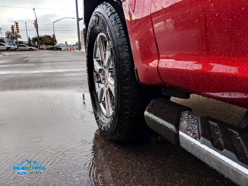 Tucson Rain: 4 Smart Tips for All Drivers