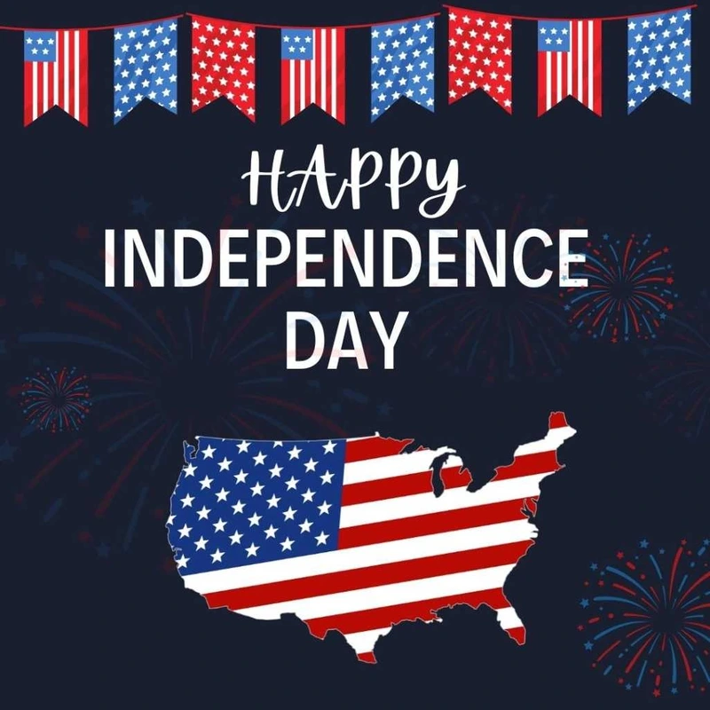 Happy 4th Of July!!