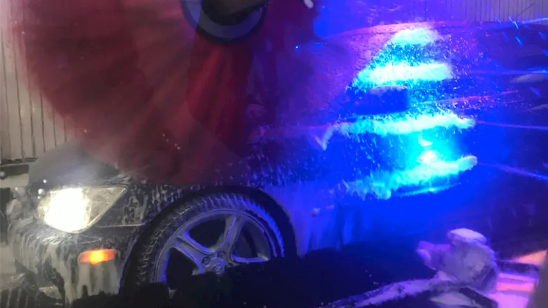 Here's Why You Should Never Take Your Car To A Carwash