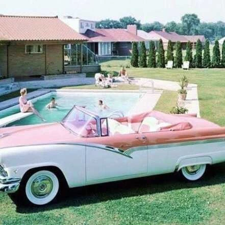 Cars From the Past - When Road Trips Were Really Uncomfortable!