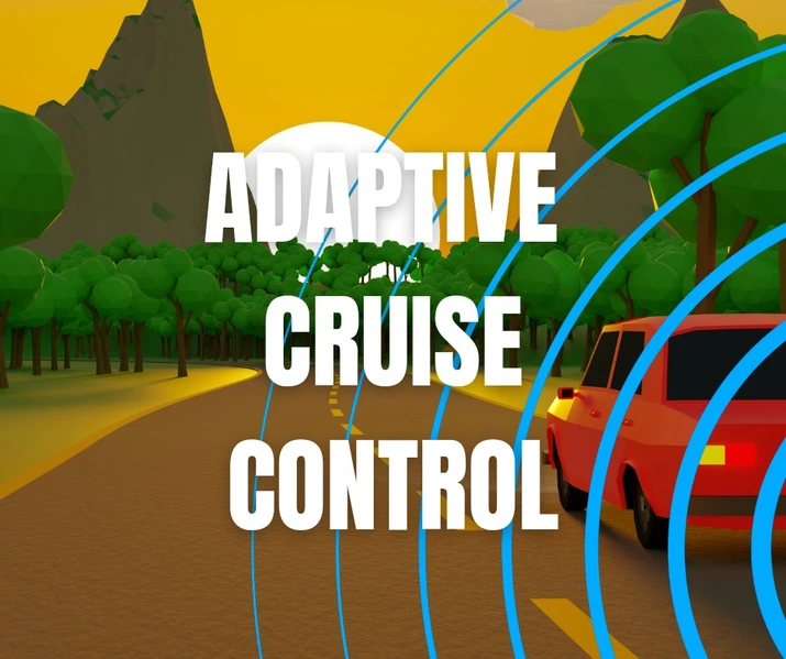 Adaptive Cruise Control and Beyond: Must-Have Driving Aids in New Cars