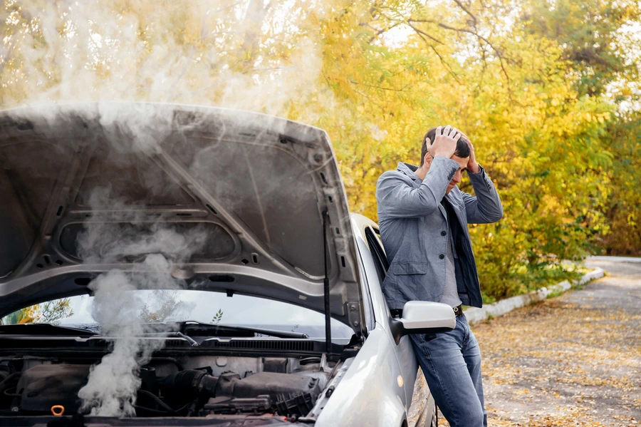 What To Do If Your Car Overheats: A Step-by-Step Guide