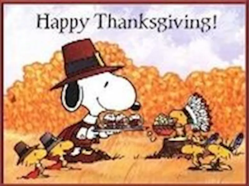 Happy Thanksgiving from your favorite Uncle at Homer Skelton Ford!