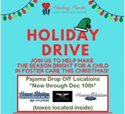 Holiday Drive