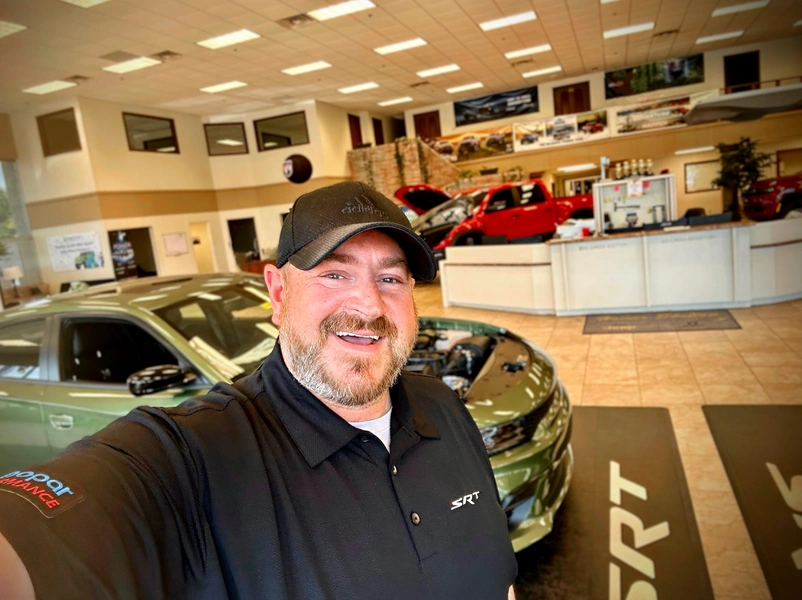 Why You Should Choose Me as Your Car Salesperson