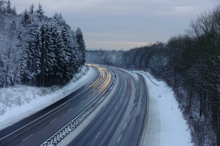 Tips for Driving Safely on Winter Roads