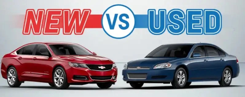 New vs. Used Cars in High Interest Rate Scenarios: Making the Right for You Choice