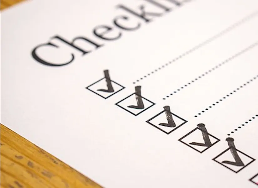 A Checklist to Help You Prepare for Your Next Car or Truck!