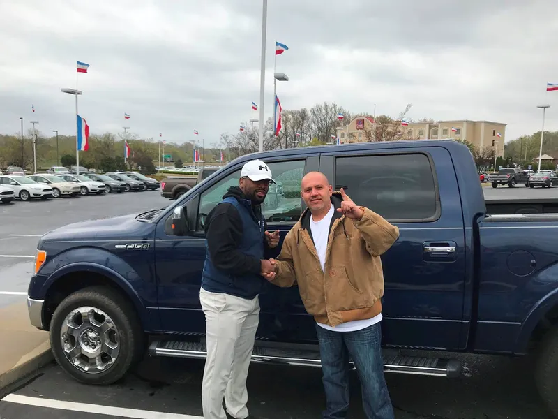 Congrats to Jimmy Tobon on this super clean F150