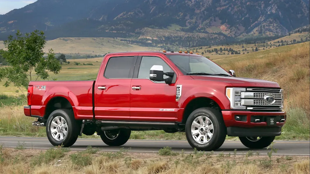 Should heavy-duty pickup trucks have window stickers with fuel mileage estimates?