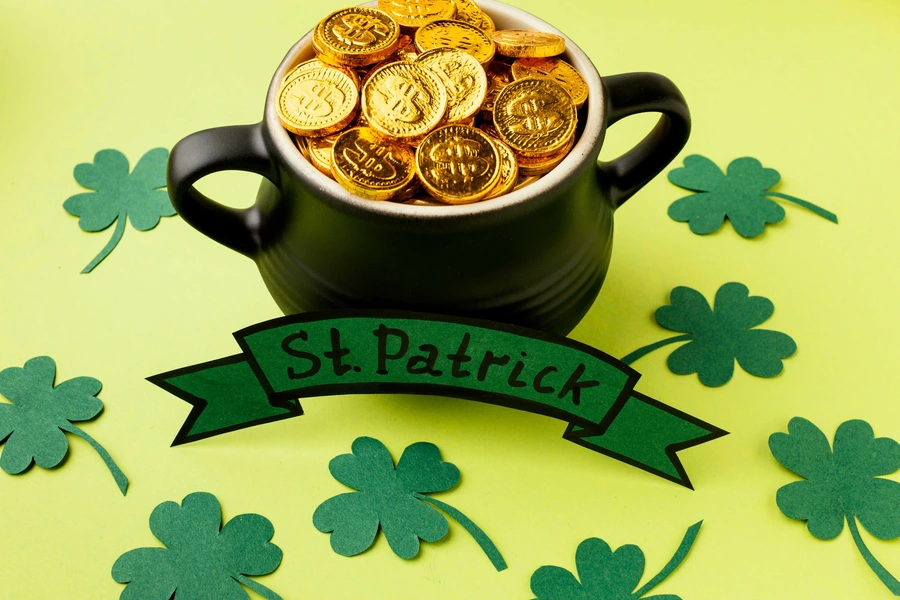 Discover the Pot of Gold: Top Reasons to Purchase a New Car on St Patrick's Day 
JUST CALL JIM