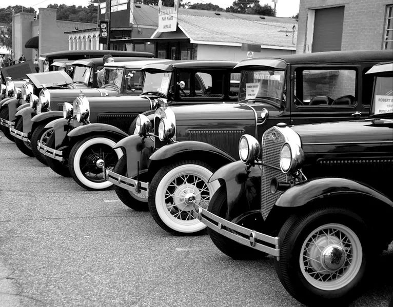 Quick Overview Of The History of the Auto Industry