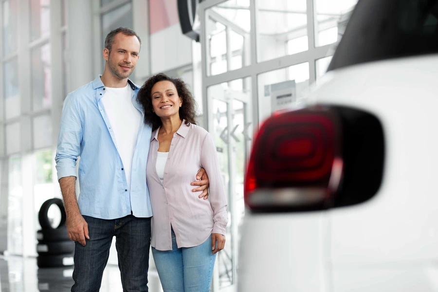 5 Reasons to Buy a Car at the Beginning of the Year