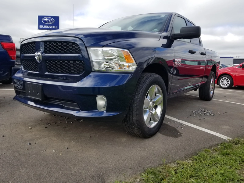 Get this 2019 Ram 1500 Classic for just $499 per month PLUS Certified up to 100,000 miles!