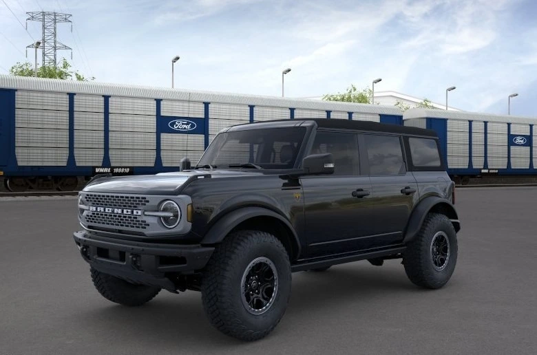 Explore the 2024 Ford Bronco Lineup: Packages and Accessories Guide