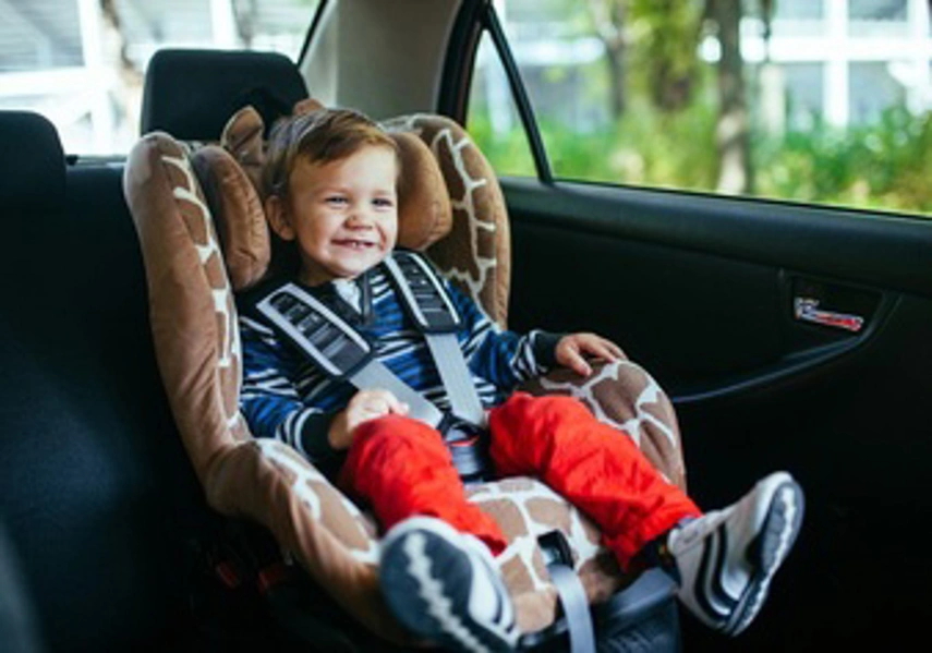 Child Seat Safety Tips