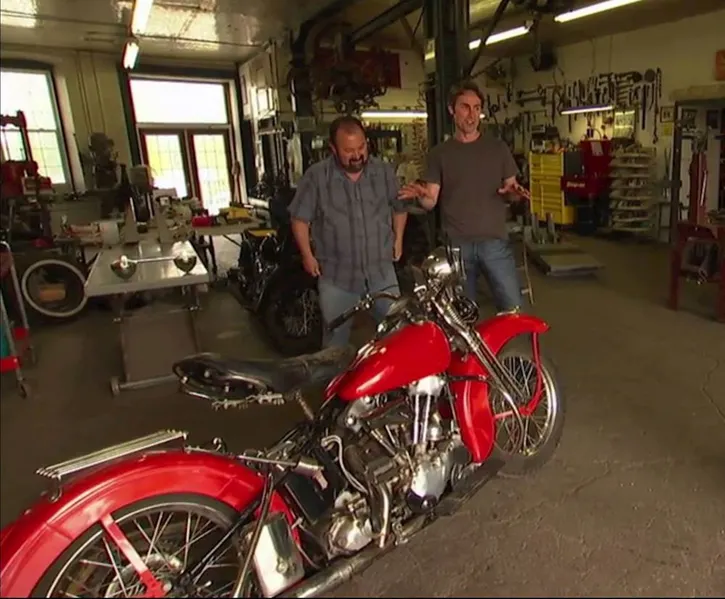 American Pickers’ top bikes