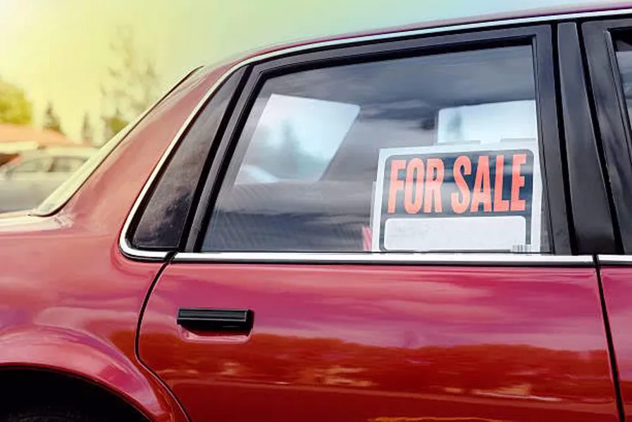 Why NOW is the Time to Sell Your Used Car