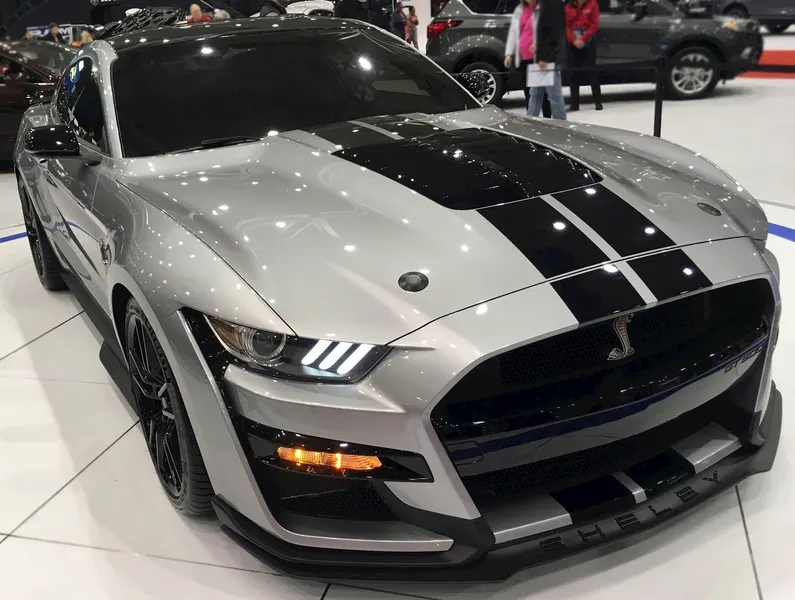 Ford Declares the Numbers for the New 2020 Mustang Shelby GT500