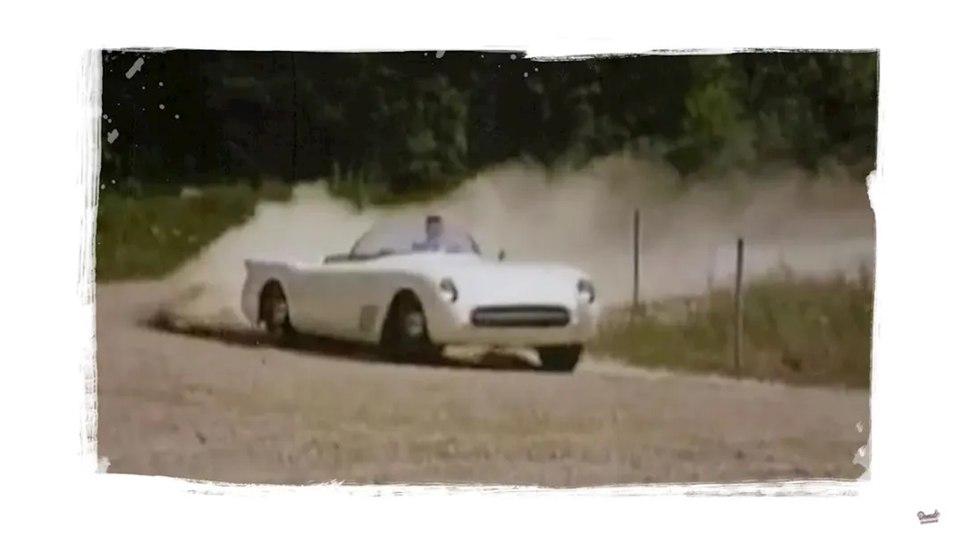 Video: Here's a quick history of the Chevrolet Corvette