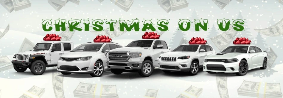 Holiday Season Specials: December's Best Car Financing Options