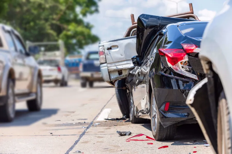 5 Most Common Causes of Car Accidents