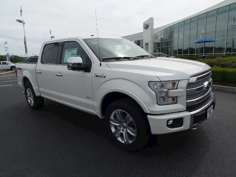 2017 F 150