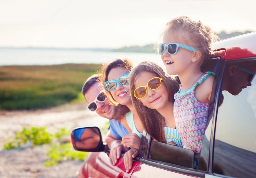 Best New Family Car Features for Summer Vacations