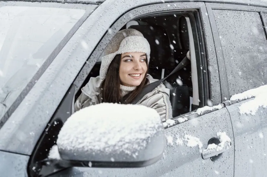 All-Weather Driving Tips for Your Teen Driver