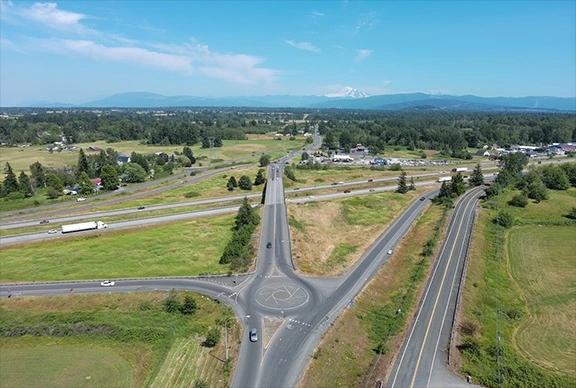 Navigating Roundabouts in Washington State: A Guide to Safe and Efficient Driving