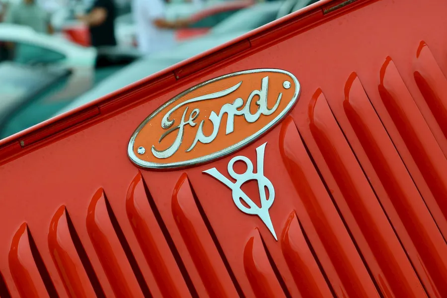 What Was Your First Ford Vehicle?